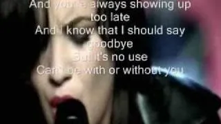 demi lovato- here we go again lyrics