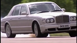 Jeremy Clarkson Bentley Arnage T