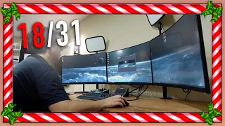 Kablovi na SVE STRANE ! VLOGMAS 18/31 😂