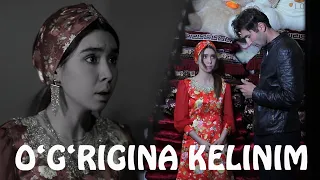 O'G'RIGINA KELINIM HIKMATLI DUNYO