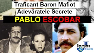 DOCUMENTAR | Pablo Escobar ADEVARATELE SECRETE  ! Mafiot Traficant