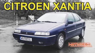 Citroen Xantia: wszystko poszło źle - MotoBieda