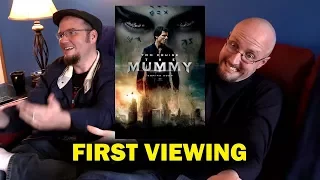 The Mummy (2017) - 1st Viewing