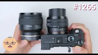 「Sony FE 28-60mm F4-5.6 + A7C が本気でコンデジ！」第1265話