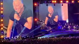 Bruce Springsteen & The E Street Band - Spirit In The Night -MetLife Stadium-E Rutherford, NJ 9.1.23