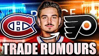 CONFLICTING REPORTS ON ARBER XHEKAJ TRADE RUMOURS… (Montreal Canadiens, Philadelphia Flyers News)