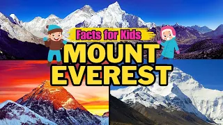 Mount Everest Facts For Kids