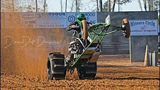 THE BEST OF 2018  Top Fuel Quad "DIRT DRAGS"