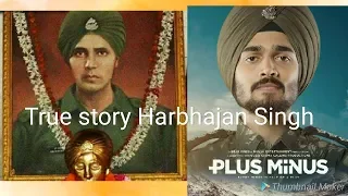 Bhuvan Bam PLUS MINUS SHORT Film || A True Story Of Indian Soldier Harbhajan Singh || Complete Story