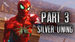 Spider-Man - PS4 [Silver Lining DLC] Part 3: Trust Issues (Spectacular Difficulty)