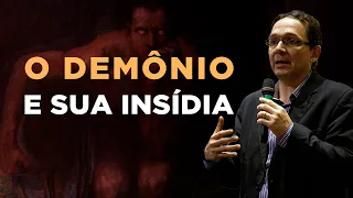 O Demônio e a sua Insídia - prof. Sidney Silveira