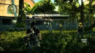 Just Cause 2 episode 3 stronghold