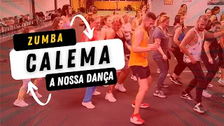 Calema - A Nossa Dança (Zumba)