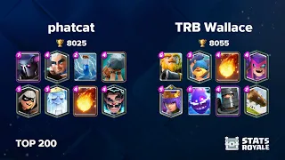 phatcat vs TRB Wallace [TOP 200]