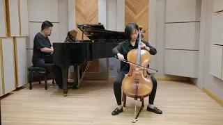 Paganini variations sur une seule corde