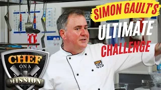 Chef On A Mission: Simon Gault's Ultimate Cooking Challenge Onboard a Fishing Trawler! 🎣