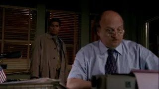 NYPD Blue - Lieutenant, You're Back Where You're Supposed To Be