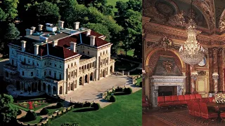 A Closer Look: The Breakers Newport’s Gilded Age Mansion | Cultured Elegance