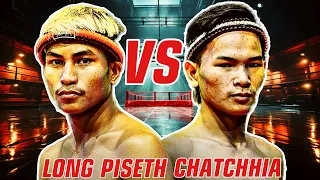 LONG PISETH VS CHATCHHIA #USA #AUSTRALIA