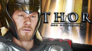Thor: God of Thunder Movie Game - Retrospective Review