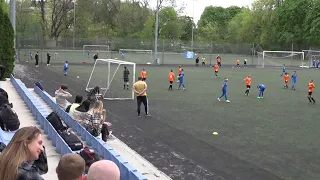 U-11 | ДАФ Дніпро 2014 vs ФК Титан (Запоріжжя)