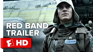 Alien: Covenant Official Red Band Trailer 1 (2017) - Michael Fassbender Movie