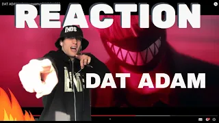 Canadian Rapper reacts to German Rap | DAT ADAM Sanageyama HYDRA 3D #5MIN06SEC @SMAKSHADE