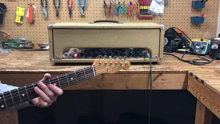 Peavey Classic 50 Modded Demo 1