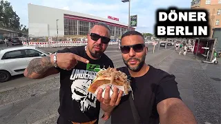 Bilal zeigt uns die besten DÖNER in Berlin!