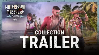 Dead by Daylight | Waterfront Massacre Collection Trailer