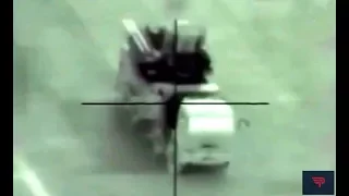 Израиль уничтожил "Панцирь С-1" в Сирии.