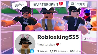 Roblox Slender Profiles