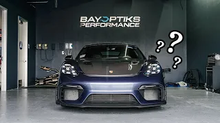 Your GT4RS is Missing Something…