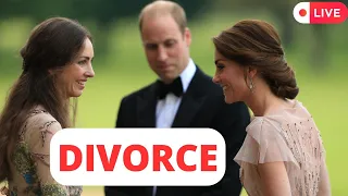 INTRIGUING ALLEGATIONS! ROSE HANBURY'S DIVORCE AND A PATERNITY SCANDAL INVOLVING PRINCE WILLIAM