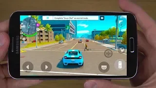 ТОП 5 МОБИЛЬНЫХ ИГР ОЧЕНЬ ПОХОЖИХ НА ГТА! ГТА 5 И ГТА 4 НА ANDROID & IOS СМАРТФОНАХ! | DYADYABOY 🔥