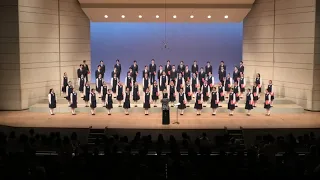 「こころようたえ」岩手県立不来方高等学校音楽部