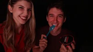 How My Partner *ACTUALLY* Eats Yogurt (ASMR)