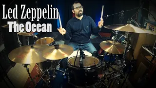 Led Zeppelin - The Ocean Drum Cover