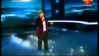 Х- фактор (X-Factor) Алексей Кузнецов и  Alessandro Safina. Эфир № 10