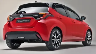 2020 Toyota Yaris - Great Compact Car!