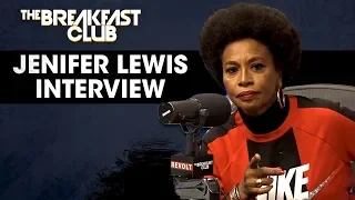 Jenifer Lewis Talks Mental Health, Being The Light & Her Book 'The Mother of Black Hollywood'