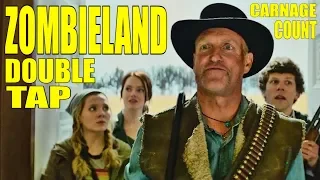 Zombieland: Double Tap (2019) Carnage Count
