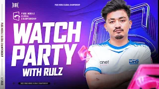 [ NP WATCHPARTY ] 2023 PMGC League | Group Green Day 1 | PUBG MOBILE Global Championship