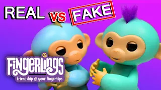 Fake Fingerlings