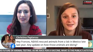 Laws THAT Matter: COVID-19 and the Future of Animal Testing