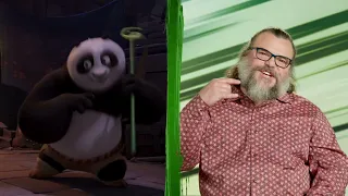 Kung Fu Panda 4  Featurettes A Look Inside