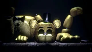 NEW ANIMATRONICS!! FredBear and Friends: Left to Rot