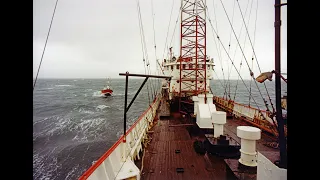 Ross Revenge - A breathtaking film by the late Ad Roberts