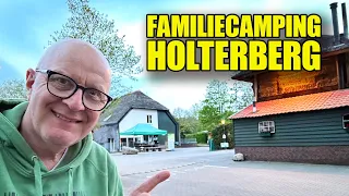 EEN ECHTE FAMILIECAMPING Holterberg Overijsssel - Jos Vlogt #25