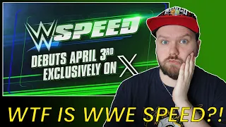 WWE: WTF is WWE SPEED?!